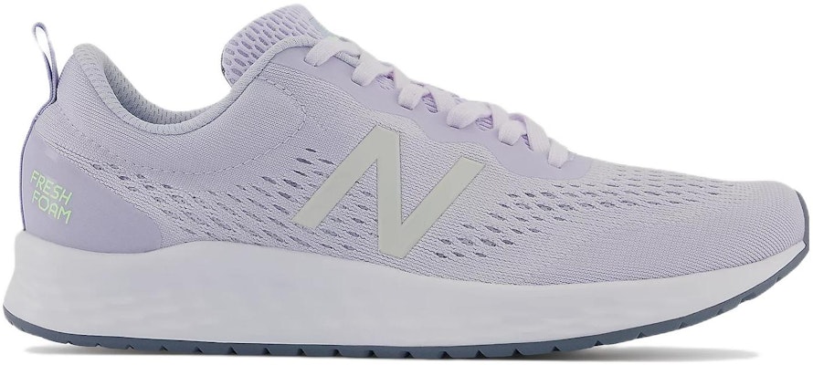 (Women) New Balance Fresh Foam Arishi v3 'Grey White' WARISCY3 Order (Women) New Balance Fresh Foam Arishi v3 'Grey White' WARISCY3