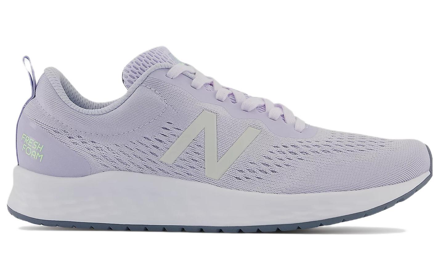Order (W) New Balance Fresh Foam Arishi v3 ''Grau Weiß'' WARISCY3