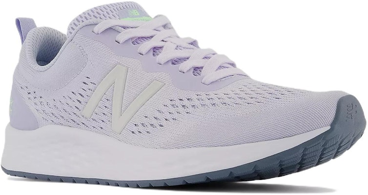 (Women) New Balance Fresh Foam Arishi v3 'Grey White' WARISCY3 Lookbook (Women) New Balance Fresh Foam Arishi v3 'Grey White' WARISCY3