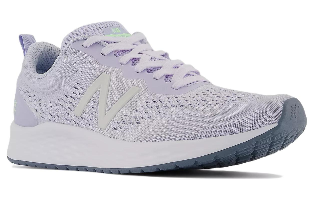 Lookbook (W) New Balance Fresh Foam Arishi v3 ''Grau Weiß'' WARISCY3