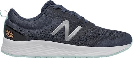 (Women) New Balance Fresh Foam Arishi v3 'Navy Silver' WARISCN3 (Women) New Balance Fresh Foam Arishi v3 'Navy Silver' WARISCN3