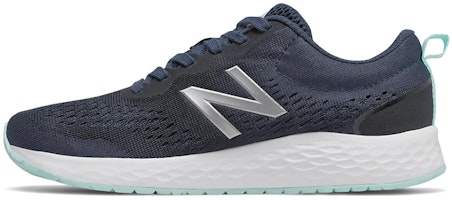 (Women) New Balance Fresh Foam Arishi v3 'Navy Silver' WARISCN3 (Women) New Balance Fresh Foam Arishi v3 'Navy Silver' WARISCN3