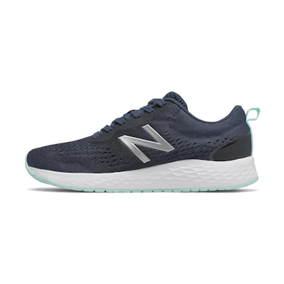 (W) NB Fresh Foam Arishi v3 'Navy Silver'