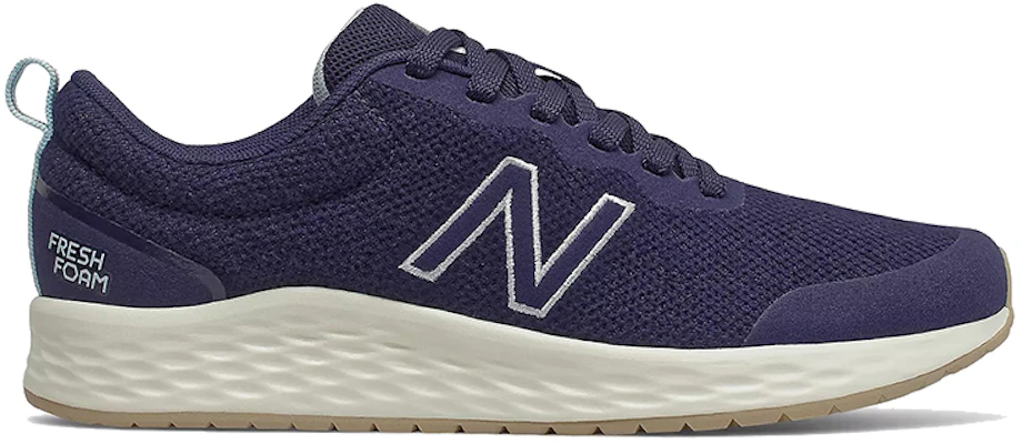 (W) New Balance Fresh Foam Arishi v3 'Night Tide Pigment' Pria/Wanita Indonesia. WARISMN3 Order (W) New Balance Fresh Foam Arishi v3 'Night Tide Pigment' Pria/Wanita Indonesia. WARISMN3