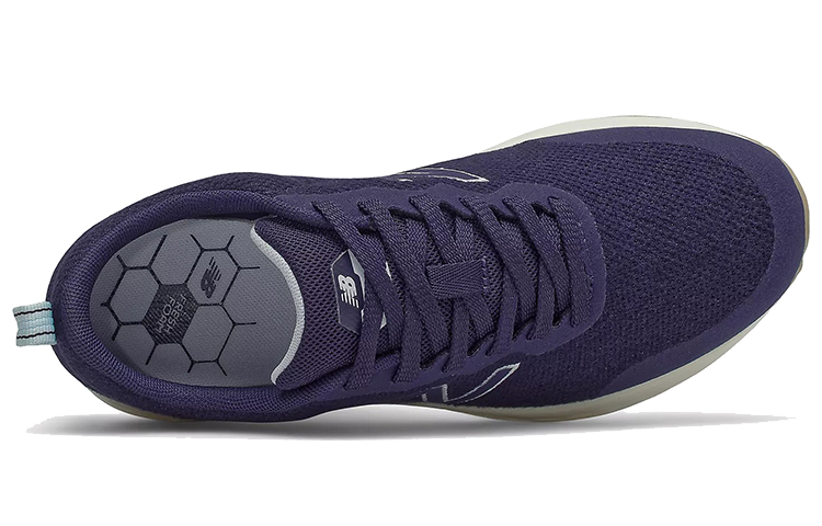 Lookbook (W) New Balance Fresh Foam Arishi v3 'Night Tide Pigment' Pria/Wanita Indonesia. WARISMN3