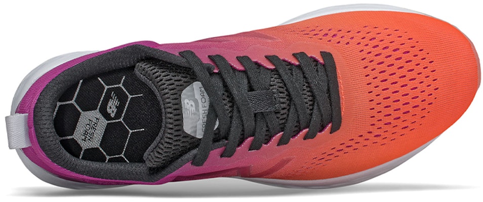 (Women) New Balance Fresh Foam Arishi v3 'Orange Pink' WARISTB3 Lookbook (Women) New Balance Fresh Foam Arishi v3 'Orange Pink' WARISTB3