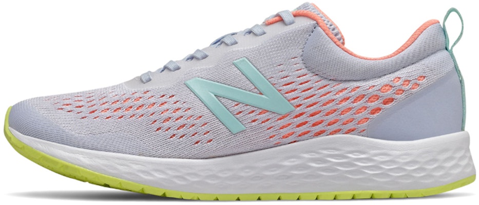 (Women) New Balance Fresh Foam Arishi v3 B-Wide Grey/Blue WARISCH3 Buy (Women) New Balance Fresh Foam Arishi v3 B-Wide Grey/Blue WARISCH3