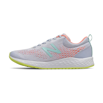 (W) NB Fresh Foam Arishi v3 B-Wide Grey/Blue