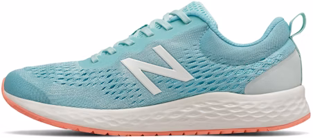 (Women) New Balance Fresh Foam Arishi v3 B-Wide Blue/Pink WARISCB3 (Women) New Balance Fresh Foam Arishi v3 B-Wide Blue/Pink WARISCB3