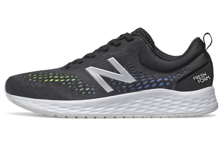 (Women) New Balance Fresh Foam Arishi v3 Black/Blue/Green WARISRM3