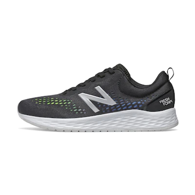 (W) NB Fresh Foam Arishi v3 Black/Blue/Green