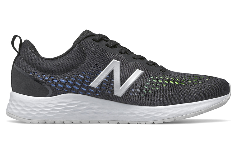 (W) NB Fresh Foam Arishi v3 Black/Blue/Green 圖 2