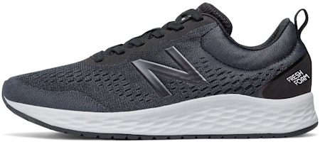 (Women) New Balance Fresh Foam Arishi v3 Black/White WARISSB3 (Women) New Balance Fresh Foam Arishi v3 Black/White WARISSB3