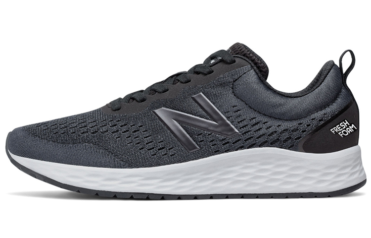 (Women) New Balance Fresh Foam Arishi v3 Black/White WARISSB3