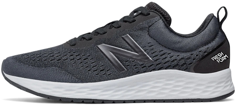 (W) New Balance Fresh Foam Arishi v3 Noir/Blanc WARISSB3 Buy (W) New Balance Fresh Foam Arishi v3 Noir/Blanc WARISSB3