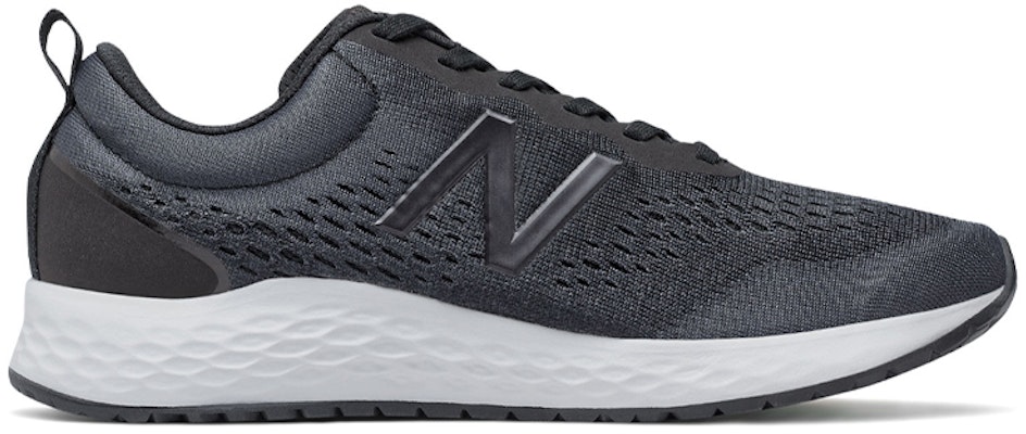 (Women) New Balance Fresh Foam Arishi v3 Black/White WARISSB3 Order (Women) New Balance Fresh Foam Arishi v3 Black/White WARISSB3