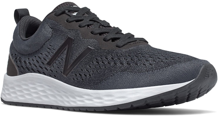 (Women) New Balance Fresh Foam Arishi v3 Black/White WARISSB3 Lookbook (Women) New Balance Fresh Foam Arishi v3 Black/White WARISSB3