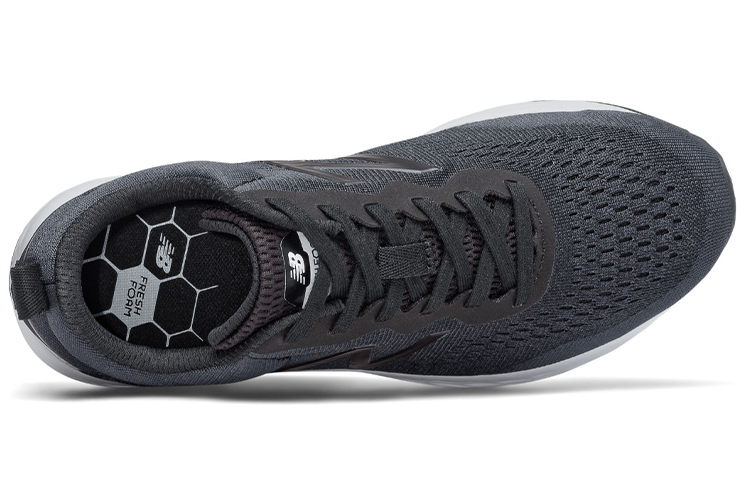 Shop (W) New Balance Fresh Foam Arishi v3 Noir/Blanc WARISSB3