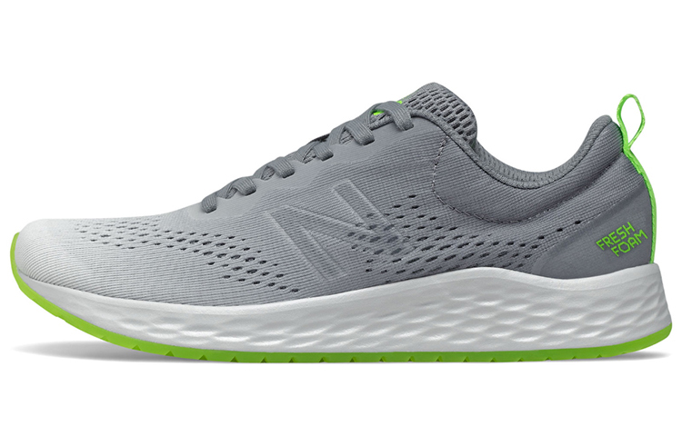 (Women) New Balance Fresh Foam Arishi v3 Grey/Green WARISTC3