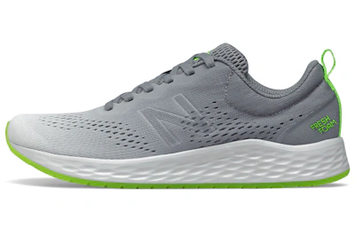 (Women) New Balance Fresh Foam Arishi v3 Grey/Green