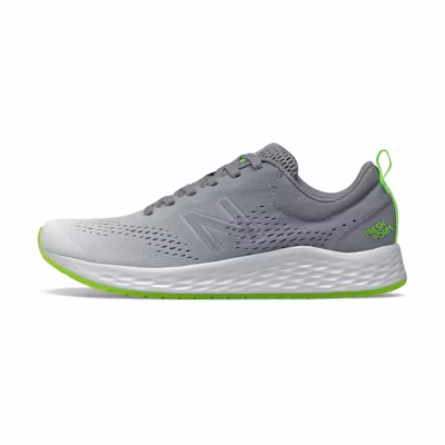(W) NB Fresh Foam Arishi v3 Grey/Green
