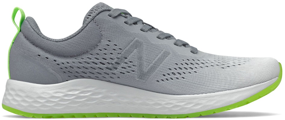 (W) 뉴발란스 프레시폼 아리시 v3 그레이/그린 (New Balance Fres Foam Arishi v3 Grey/Green) WARISTC3 Order (W) 뉴발란스 프레시폼 아리시 v3 그레이/그린 (New Balance Fres Foam Arishi v3 Grey/Green) WARISTC3