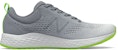 (W) New Balance Fresh Foam Arishi v3 Kelabu/Hijau WARISTC3