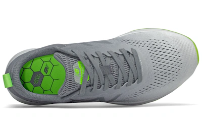 (Women) New Balance Fresh Foam Arishi v3 Grey/Green