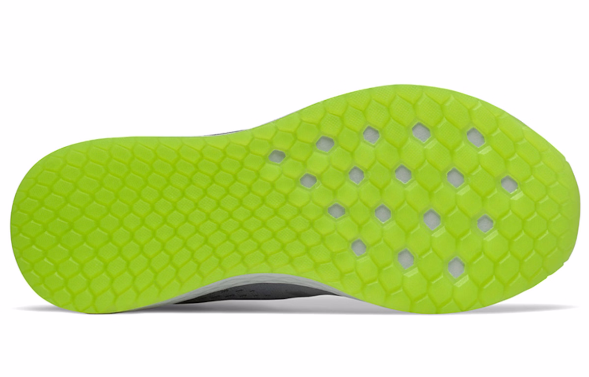 (Women) New Balance Fresh Foam Arishi v3 Grey/Green