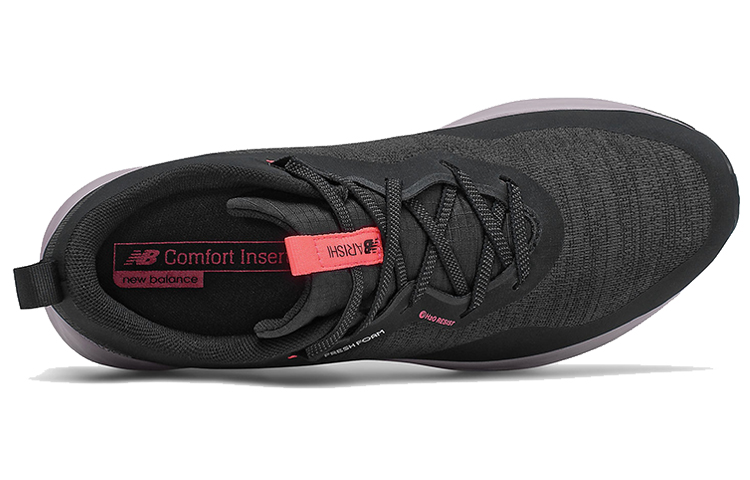 Lookbook (W) ニューバランス フレッシュフォーム アリシv3 ユーティリティ (黒) WARISUB3
