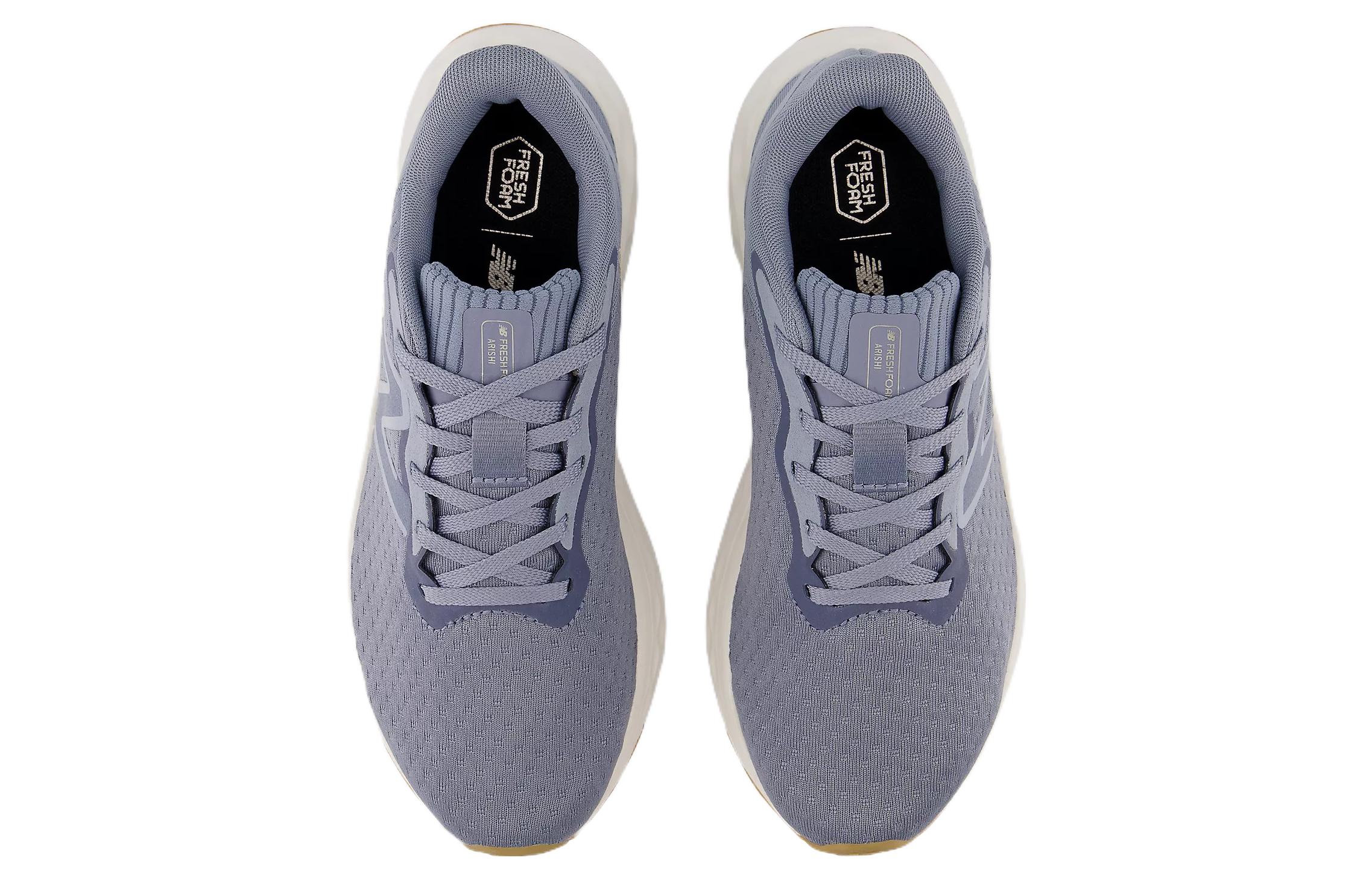 (W) NB Fresh Foam Arishi v4 'Arctic Grey Gum' 圖 4