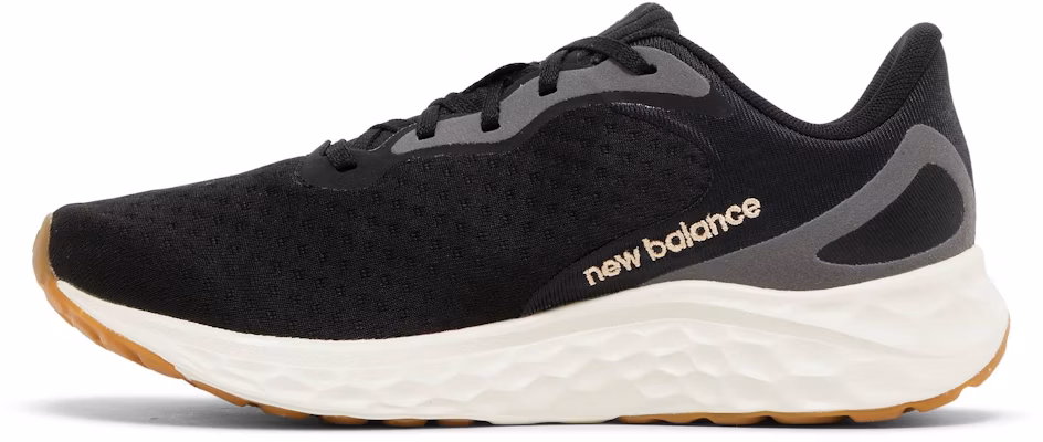 (W) New Balance Fresh Foam Arishi v4 'Hitam Emas Gum' WARISEK4 Lookbook (W) New Balance Fresh Foam Arishi v4 'Hitam Emas Gum' WARISEK4