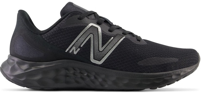 (W) New Balance Fresh Foam Arishi v4 'Hitam Metalik' WARISSB4 Buy (W) New Balance Fresh Foam Arishi v4 'Hitam Metalik' WARISSB4