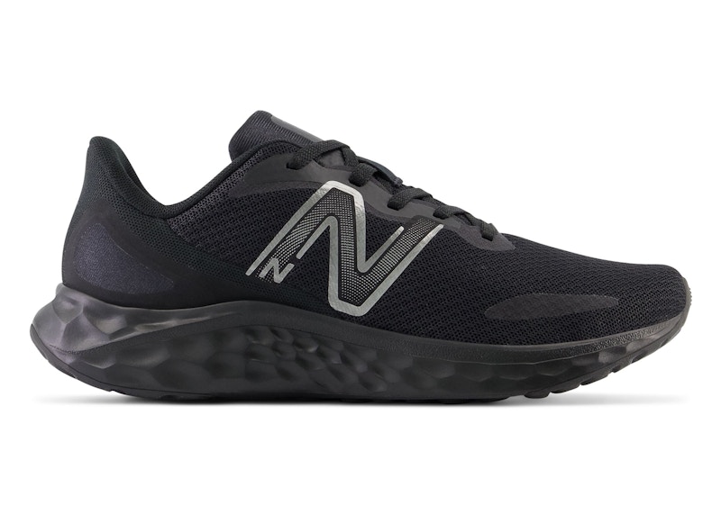 (Women) New Balance Fresh Foam Arishi v4 'Black Metallic' WARISSB4