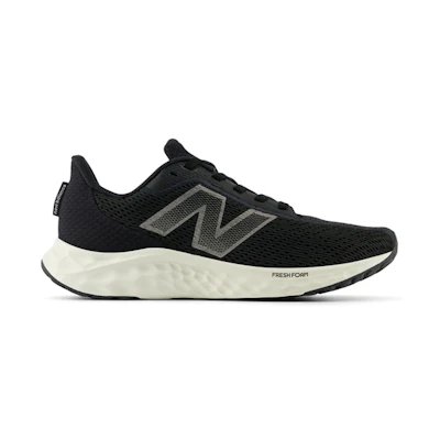 (W) NB Fresh Foam Arishi v4 'Black White'