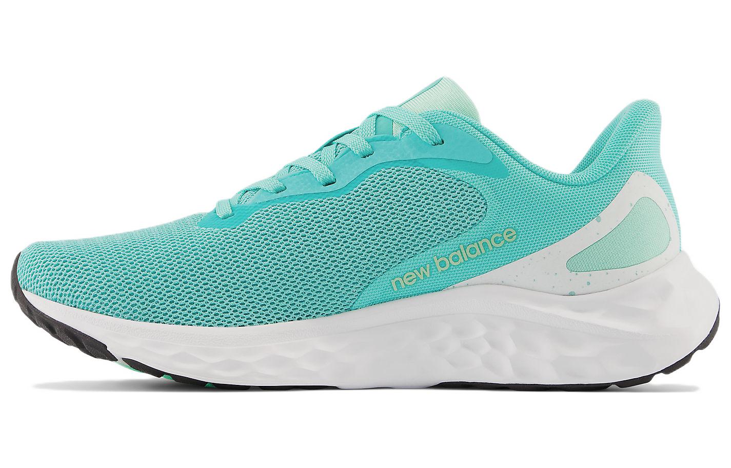 Buy (W) New Balance Fresh Foam Arishi v4 ''Cyber Jade'' Hardloopschoenen. WARISLT4