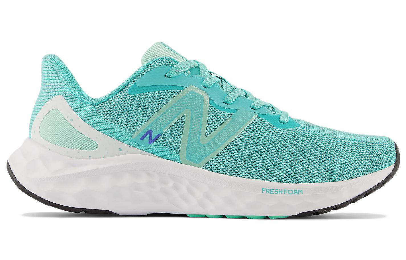 Order (W) New Balance Fresh Foam Arishi v4 ''Cyber Jade'' Hardloopschoenen. WARISLT4