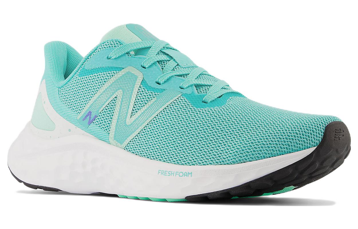 Lookbook (W) New Balance Fresh Foam Arishi v4 ''Cyber Jade'' Hardloopschoenen. WARISLT4