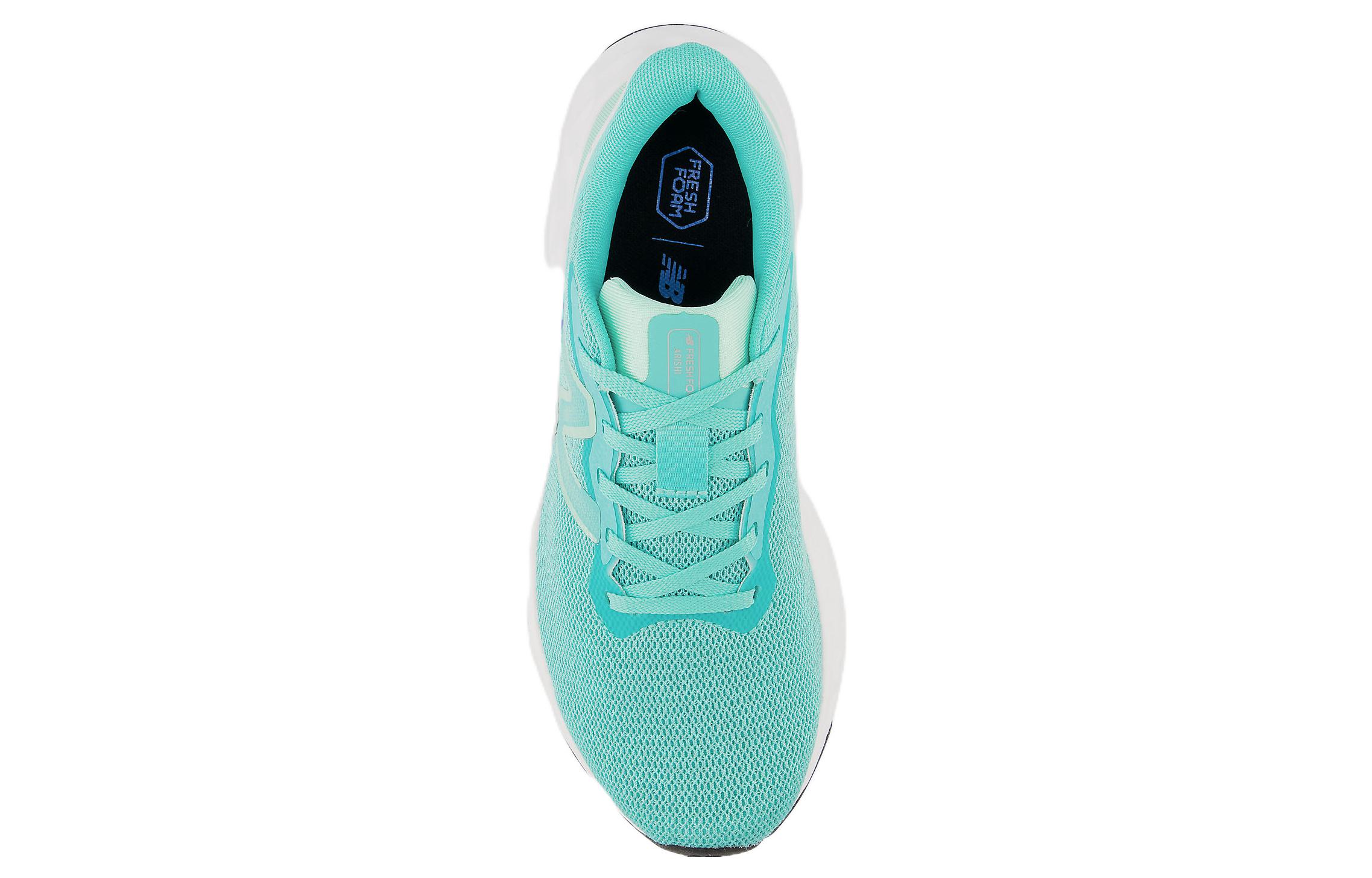 Shop (W) New Balance Fresh Foam Arishi v4 ''Cyber Jade'' Hardloopschoenen. WARISLT4