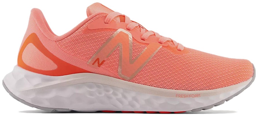 (Women) New Balance Fresh Foam Arishi v4 'Grapefruit' WARISCC4 Order (Women) New Balance Fresh Foam Arishi v4 'Grapefruit' WARISCC4