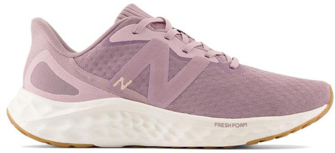 (W) New Balance Fresh Foam Arishi v4 'Lilac Chalk Gum' - Espuma Lila y Goma WARISEP4 Order (W) New Balance Fresh Foam Arishi v4 'Lilac Chalk Gum' - Espuma Lila y Goma WARISEP4