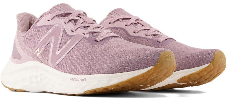 (W) New Balance Fresh Foam Arishi v4 'Lilac Chalk Gum' Wanita WARISEP4 Lookbook (W) New Balance Fresh Foam Arishi v4 'Lilac Chalk Gum' Wanita WARISEP4