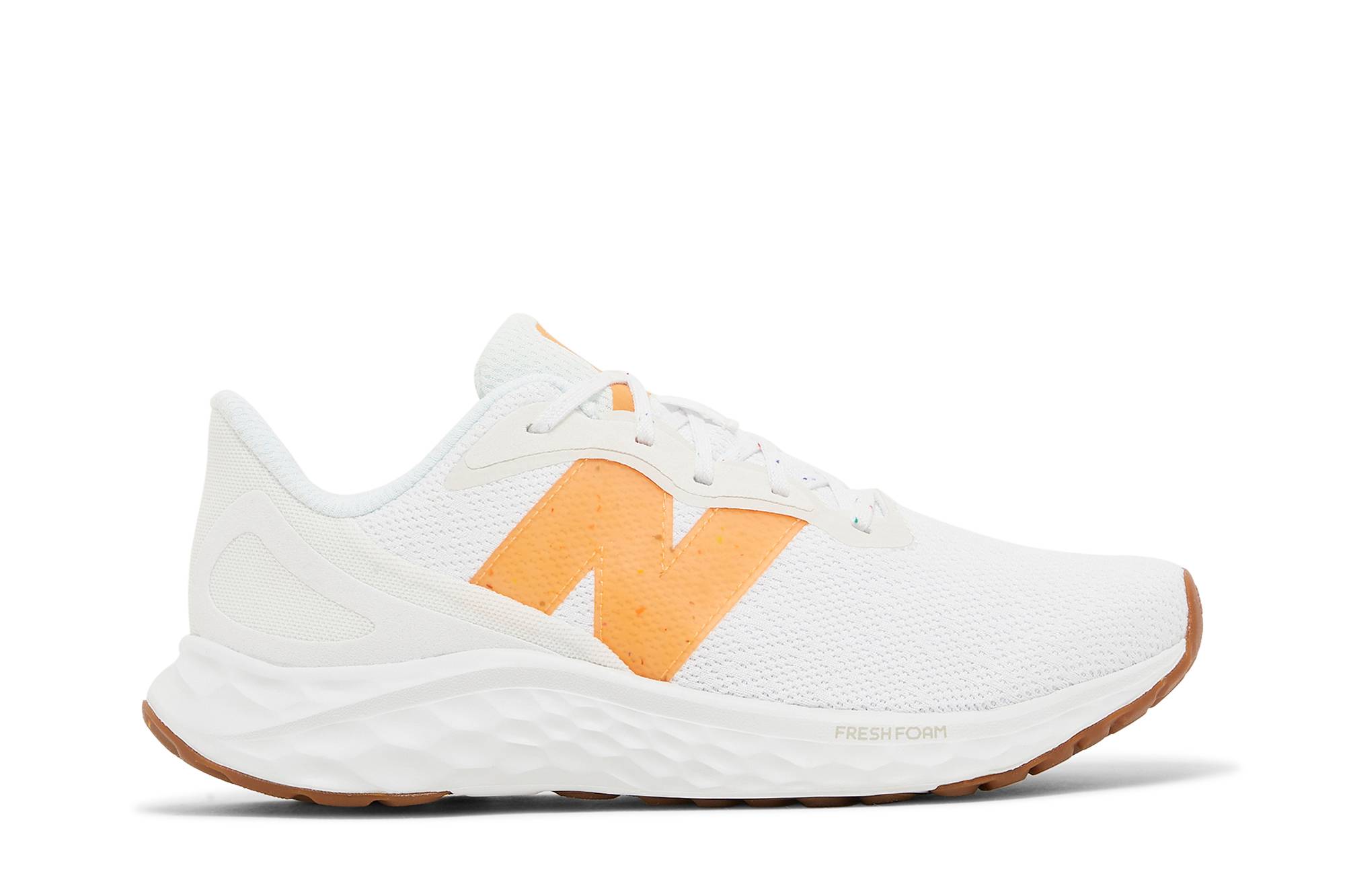 (W) NB Fresh Foam Arishi v4 'Sea Salt Orange'