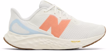(Women) New Balance Fresh Foam Arishi v4 'Sea Salt Gulf Red' WARISMC4 (Women) New Balance Fresh Foam Arishi v4 'Sea Salt Gulf Red' WARISMC4