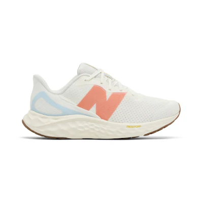 (W) NB Fresh Foam Arishi v4 'Sea Salt Gulf Red'