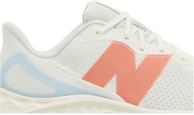 (Women) New Balance Fresh Foam Arishi v4 'Sea Salt Gulf Red' WARISMC4 Order (Women) New Balance Fresh Foam Arishi v4 'Sea Salt Gulf Red' WARISMC4