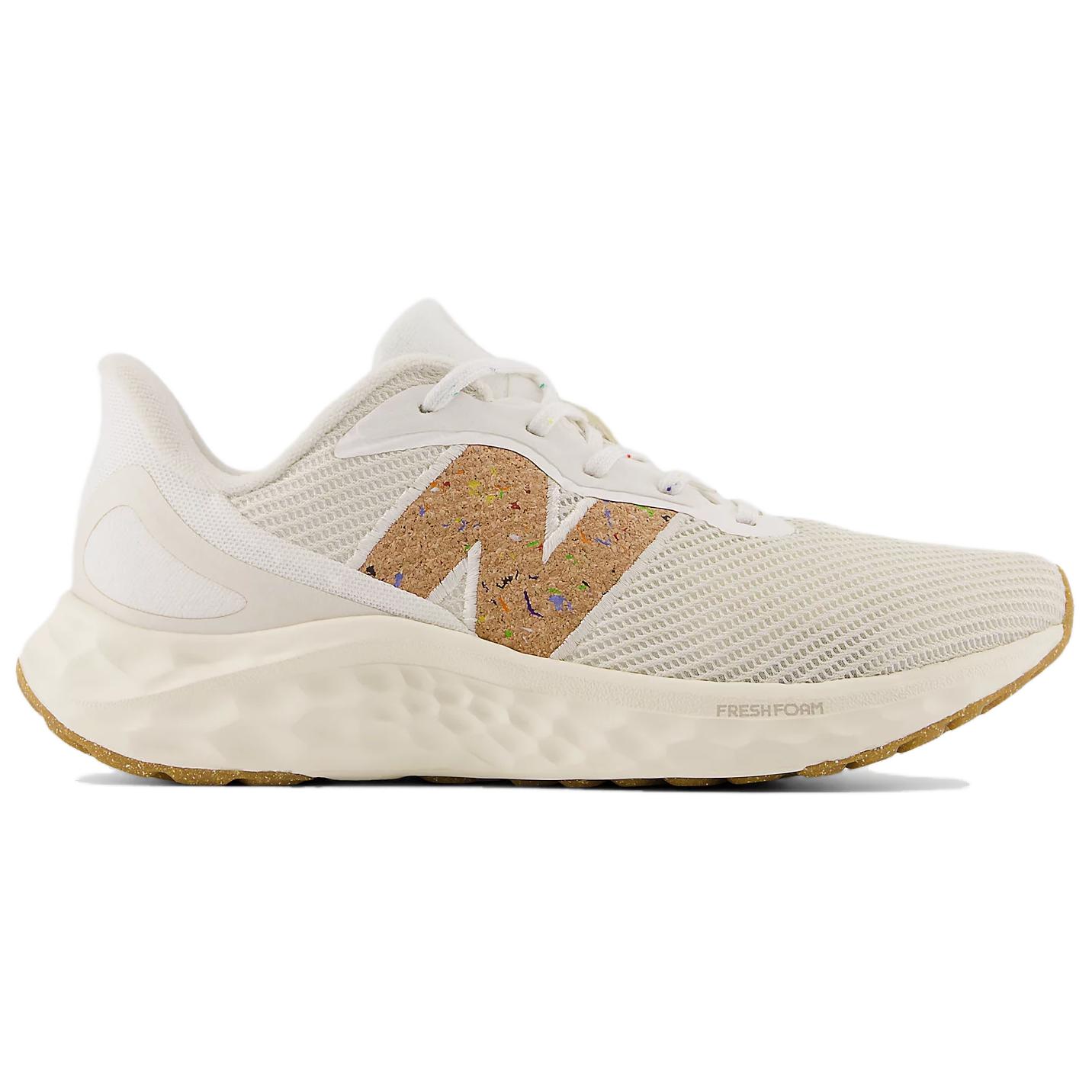 Order (W) New Balance Fresh Foam Arishi v4 'Sea Salt Cork' Sepatu WARISUC4