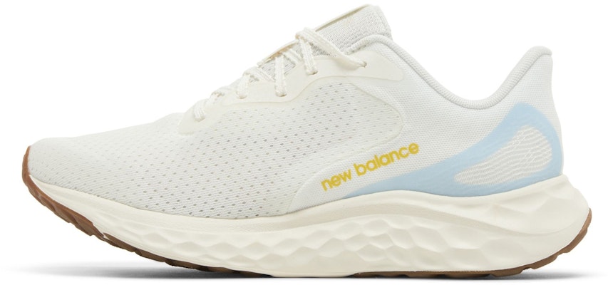 (Women) New Balance Fresh Foam Arishi v4 'Sea Salt Gulf Red' WARISMC4 Lookbook (Women) New Balance Fresh Foam Arishi v4 'Sea Salt Gulf Red' WARISMC4