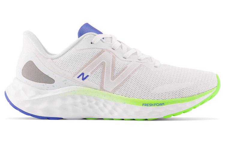 (W) NB Fresh Foam Arishi v4 'White Pixel Green' 圖 2