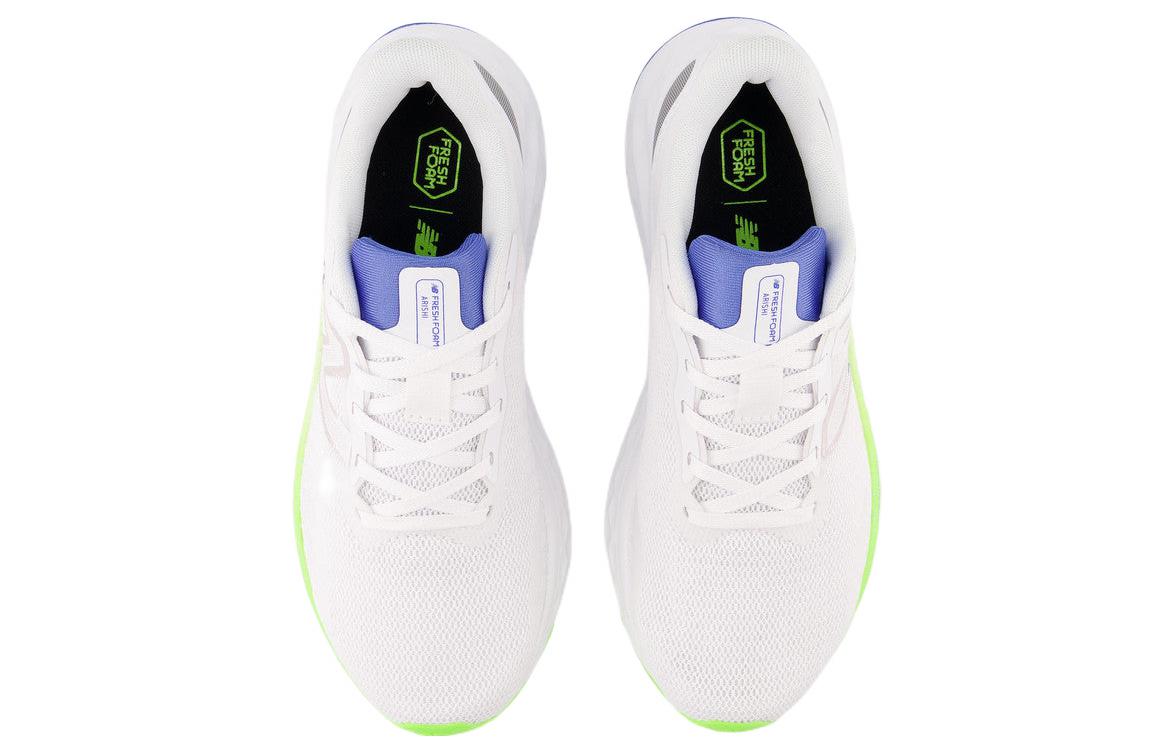 (W) NB Fresh Foam Arishi v4 'White Pixel Green' 圖 4